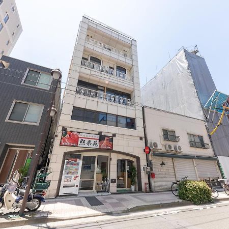 Tabist Hotel Momiji Asakusa โตเกียว ภายนอก รูปภาพ