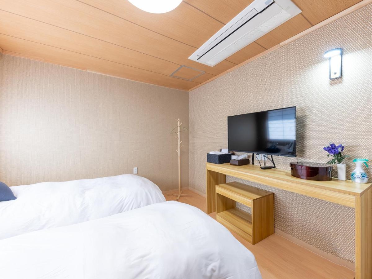 Tabist Hotel Momiji Asakusa โตเกียว ภายนอก รูปภาพ
