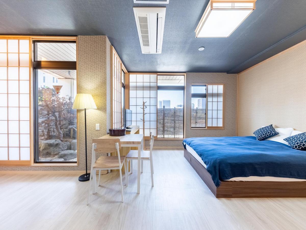 Tabist Hotel Momiji Asakusa โตเกียว ภายนอก รูปภาพ