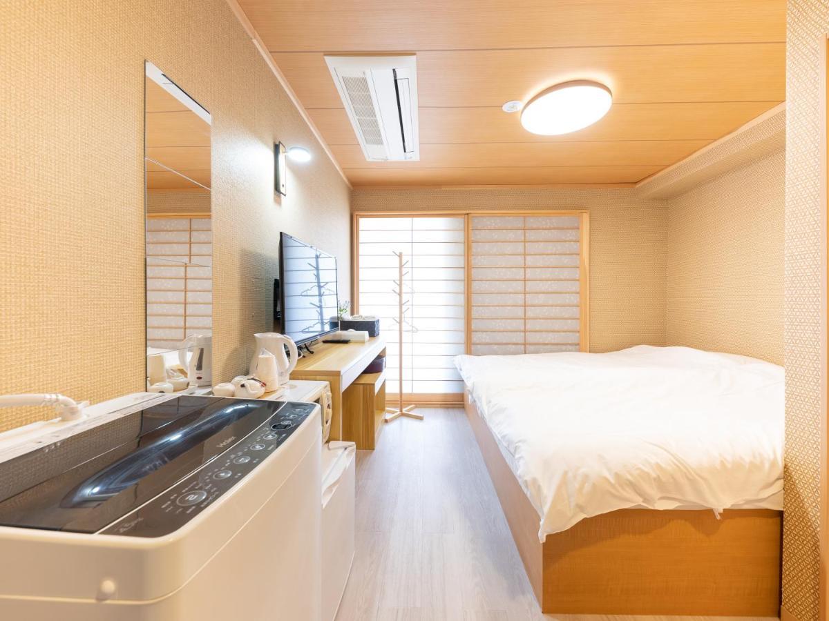 Tabist Hotel Momiji Asakusa โตเกียว ภายนอก รูปภาพ