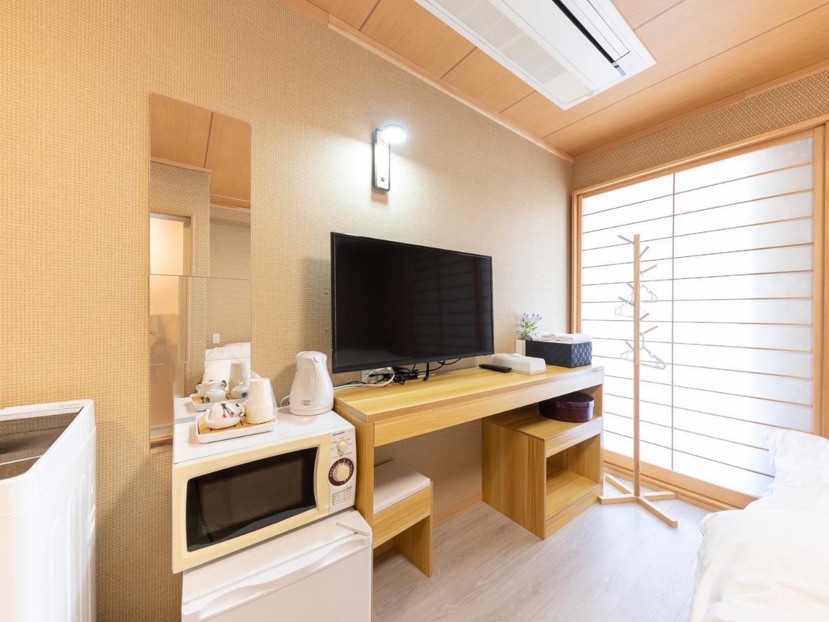 Tabist Hotel Momiji Asakusa โตเกียว ภายนอก รูปภาพ