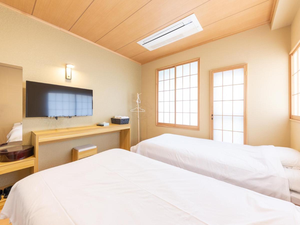 Tabist Hotel Momiji Asakusa โตเกียว ภายนอก รูปภาพ