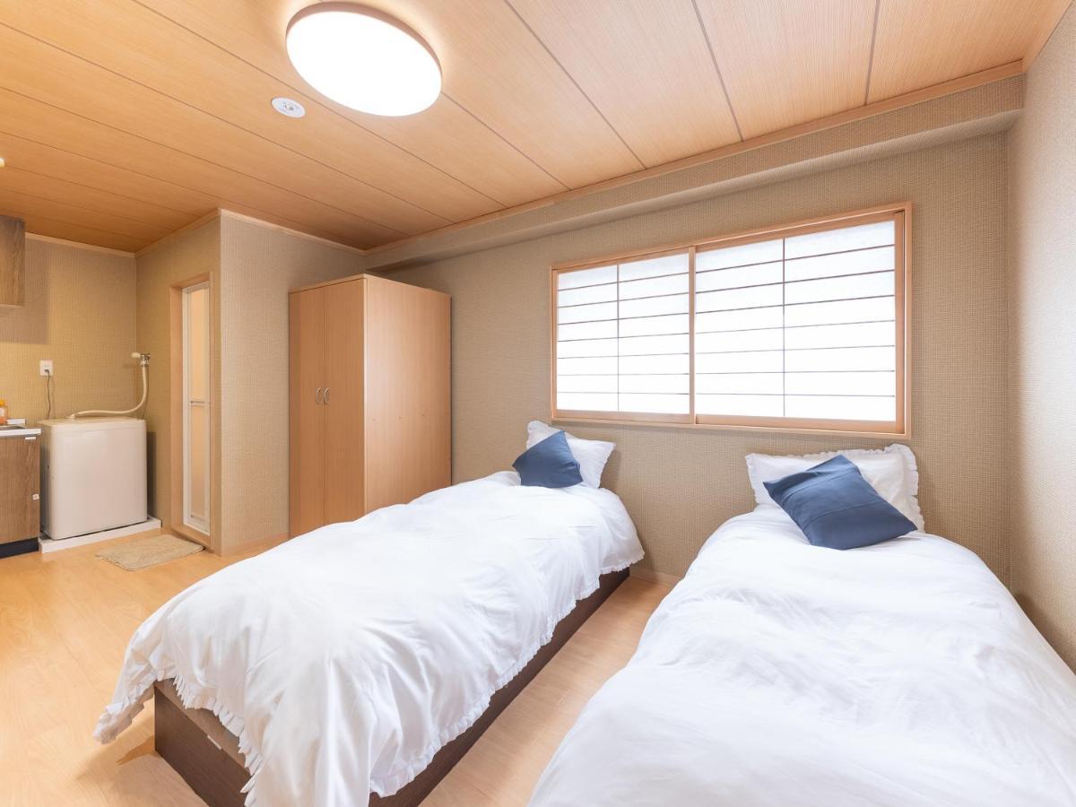 Tabist Hotel Momiji Asakusa โตเกียว ภายนอก รูปภาพ