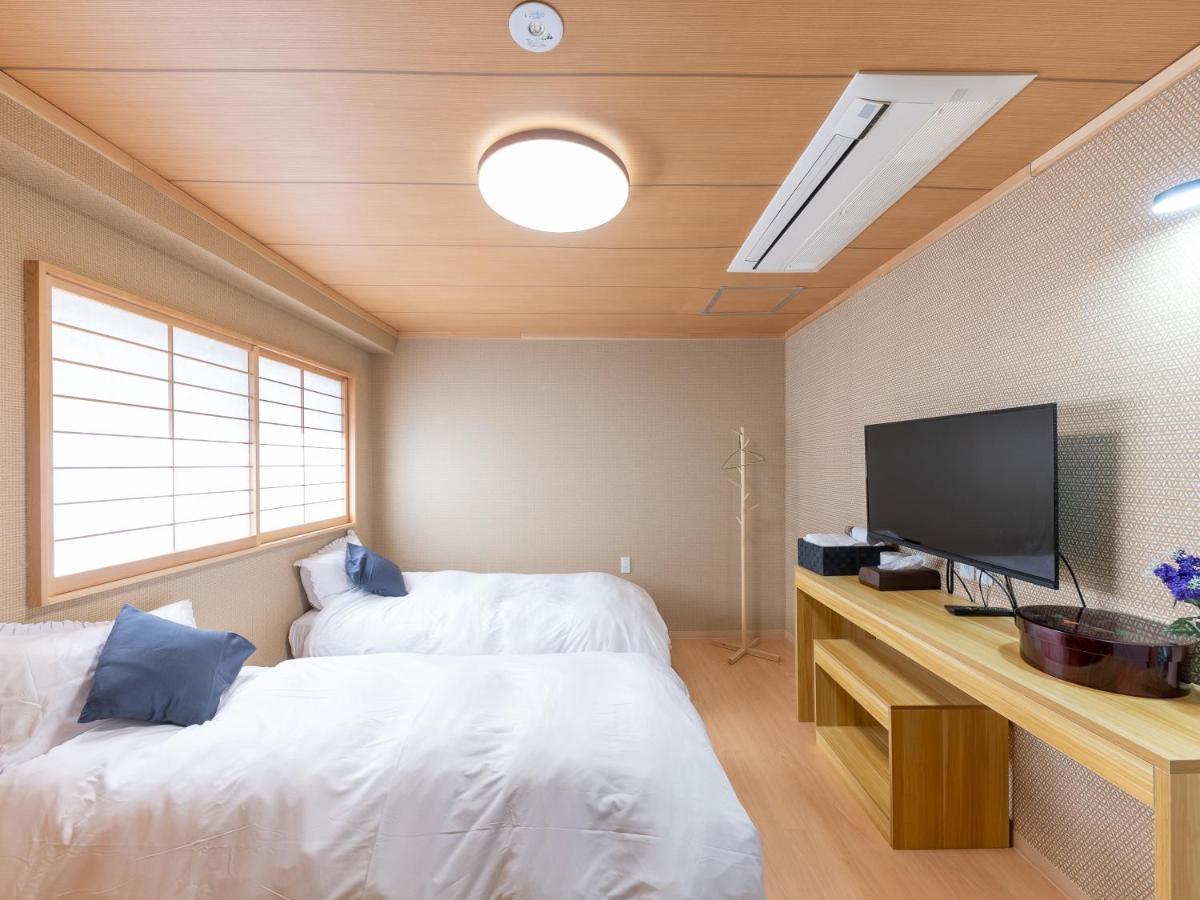 Tabist Hotel Momiji Asakusa โตเกียว ภายนอก รูปภาพ